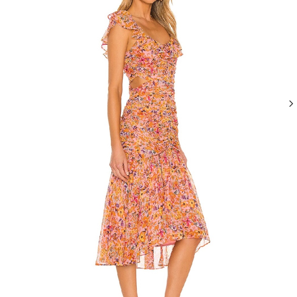 Astr the label Devereaux Dress